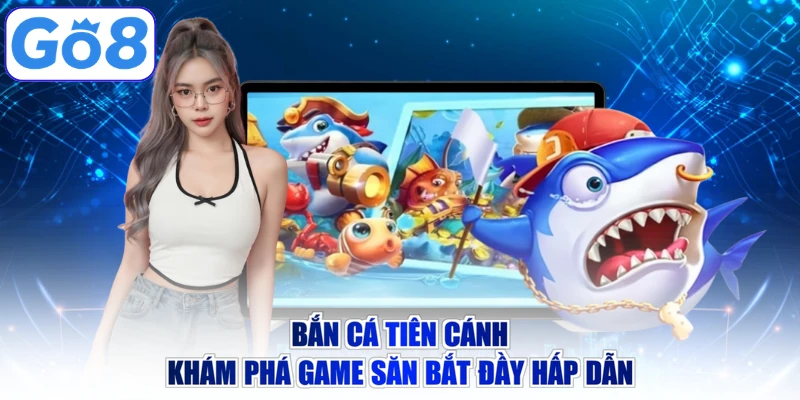 Bắn cá tiên cánh