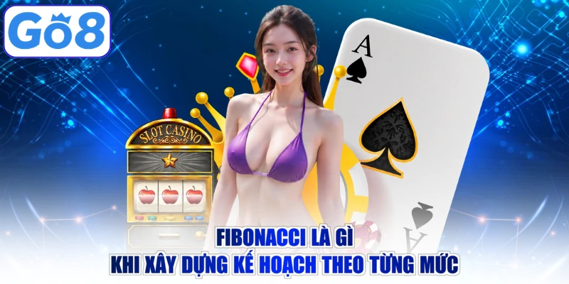 Fibonacci là gì khi xây dựng kế hoạch theo từng mức