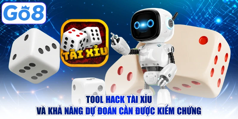 Tool hack tài xỉu và khả năng dự đoán cần được kiểm chứng